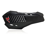 Racetech Hp2 Handguards Kit Black