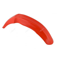 POLISPORT FRONT FENDER HONDA CR 00/03 CRF 450 02/03 RED