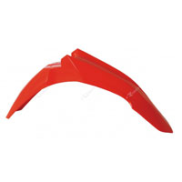 POLISPORT FRONT FENDER HONDA CRF 250 14/16 CRF 450 13/16 RED