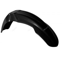 Polisport Front Fender Honda Crf 125 04/07 Crf 250 04/09 Crfx 04/16 Black