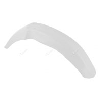 Polisport Front Fender Honda Cr 00/03 Crf 02/03 White