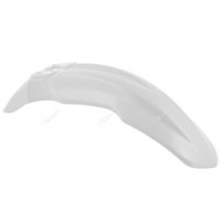 Polisport Front Fender Honda Crf 150 07/16 White