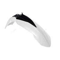 Polisport Front Fender KTM 85 13/16 White