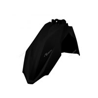 Polisport Front Fender Husqvarna Husqvarna Tc 250 14/16 Te-fe 15/16 Black