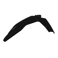 Polisport Front Fender HUSQVARNA TC 125 16 FC 16 BLACK