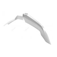 Racetech Front Fender Ktm 13/16 White