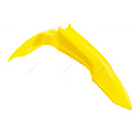 POLISPORT FRONT FENDER SUZUKI RMZ 250 08/16 RMZ 450 10/16 YELLOW