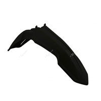 POLISPORT FRONT FENDER SUZUKI RMZ 250 08/16 RMZ 450 10/16 BLACK