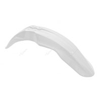 Polisport Front Fender Suzuki Rmz 250 07/09 Rmz 450 05/07  White