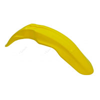 POLISPORT FRONT FENDER SUZUKI RMZ 250 07/09 RMZ 450 05/07 YELLOW