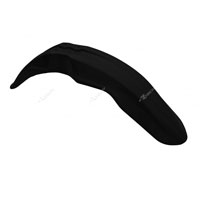 POLISPORT FRONT FENDER SUZUKI RMZ 250 07/09 RMZ 450 05/07  BLACK