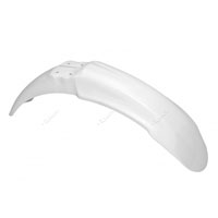 Polisport Front Fender SUZUKI RMZ 250 04/06 KAWASAKI KX-KXF 03/08 WHITE