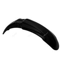 Polisport Front Fender Suzuki Rmz 250 04/06 Kawasaki Kx-kxf 03/08 Black