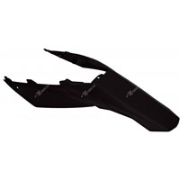 Racetech Rear Fender GAS GAS MC-EC 10/11 ECF 250-300 11/13 Black