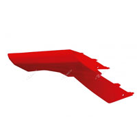 RACETECH REAR FENDER GAS GAS MC-EC 10/11 ECF 250-300 11/13 RED