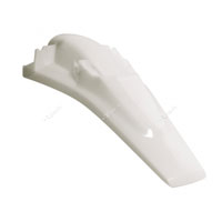 RACETECH REAR FENDER CROSS HUSQVARNA TC 125 16  FC 16 WHITE