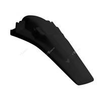 Racetech Rear Fender Cross Husqvarna Tc 125 16  Fc 16 Black