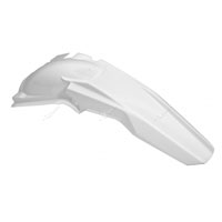 Racetech Rear Fender Suzuki Rmz 450 05/07 White