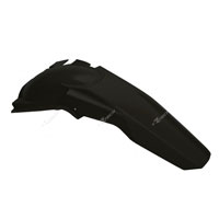 RACETECH REAR FENDER SUZUKI RMZ 450 05/07 BLACK