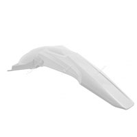 RACETECH REAR FENDER SUZUKI RMZ 450 08/16 WHITE