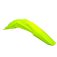 Racetech Rear Fender SUZUKI RMZ 450 08/16 Yellow Fluo