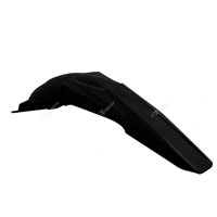 Racetech Rear Fender Suzuki Rmz 450 08/16 Black