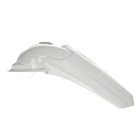 Racetech Rear Fender Suzuki Rmz 250 10/16 White