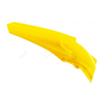 Racetech Rear Fender Suzuki Rmz 250 10/16 Yellow