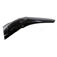 Racetech Rear Fender Suzuki Rmz 250 10/16 Black