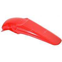 Racetech Rear Fender HONDA CRF 450 05/08 RED