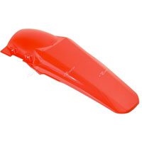 RACETECH REAR FENDER HONDA CRF 250 06/09 RED