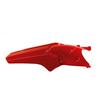 Racetech Rear Fender HONDA CRF 450 09/12 CRF 250 10/13 RED