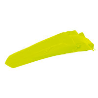 RACETECH REAR FENDER HONDA CRF 450 13/16 CRF 250 14/16 YELLOW FLUO