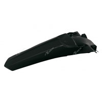 Racetech Rear Fender Honda Crf 450 13/16 Crf 250 14/16 Black