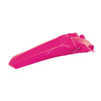 RACETECH REAR FENDER HONDA CRF 450 13/16 CRF 250 14/16 PINK FLUO