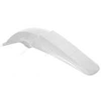 Racetech Rear Fender HONDA CRF 450 02/04 WHITE