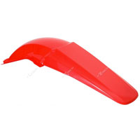 Racetech Rear Fender HONDA CRF 450 02/04 RED