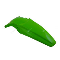 Racetech Rear Fender KAWASAKI KXF 250 09/12 KXF 450 09/11 Green