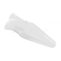 Racetech Rear Fender KAWASAKI KXF 450 12/15 KXF 250 13/16 WHITE