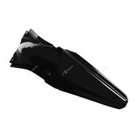 RACETECH REAR FENDER KAWASAKI KXF 450 12/15 KXF 250 13/16 BLACK