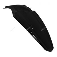 RACETECH REAR FENDER KAWASAKI KXF 450 16 BLACK