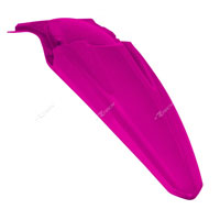 RACETECH REAR FENDER KAWASAKI KXF 450 16 PINK FLUO