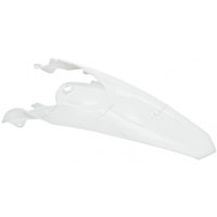 RACETECH REAR FENDER KTM SX-SXF 11/15 WHITE