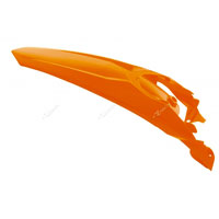 RACETECH REAR FENDER KTM EX -EXCF 12/16 ORANGE