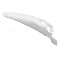 Racetech Rear Fender Ktm Ex -excf 12/16 White