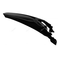 Racetech Rear Fender KTM EX -EXCF 12/16 BLACK