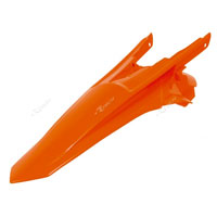 Racetech Rear Fender Ktm Sx Sxf 16 Orange