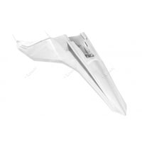 RACETECH REAR FENDER KTM SX 65 16 WHITE