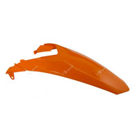 RACETECH REAR FENDER KTM SX 85 13/16 ORANGE