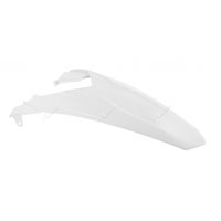 Racetech Rear Fender Ktm Sx 85 13/16 White